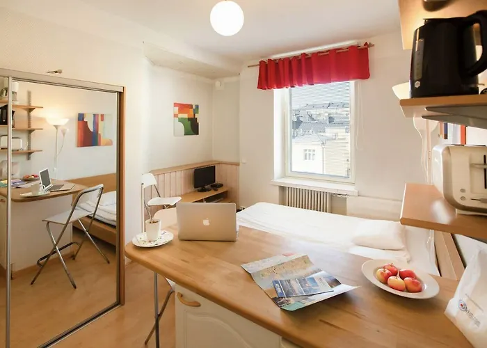 Apartment Citykoti Downtown