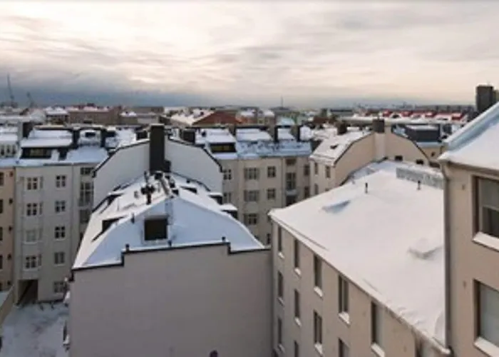 Citykoti Downtown Appartement Helsinki