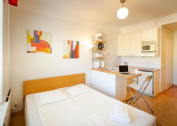 Citykoti Downtown * Helsinki