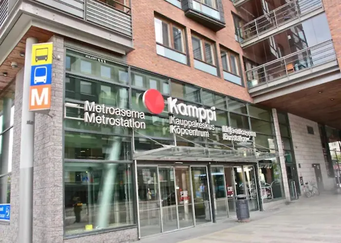 Citykoti Downtown Helsinki