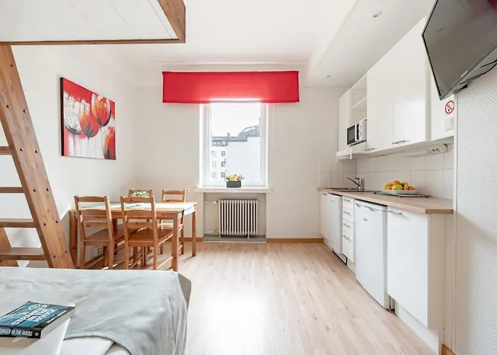 Citykoti Downtown Apartment