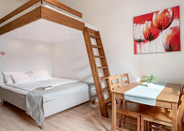 Citykoti Downtown Helsinki