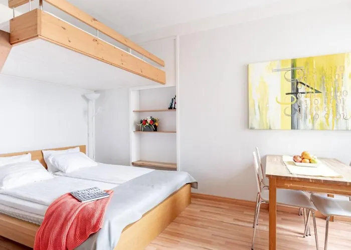 Apartament Citykoti Downtown