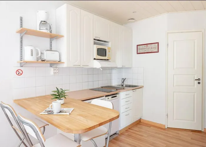 Appartement Citykoti Downtown Helsinki