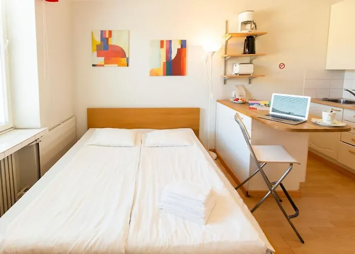 Apartament Citykoti Downtown *