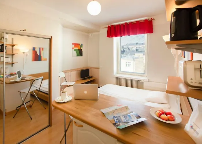 Apartment Citykoti Downtown Helsinki