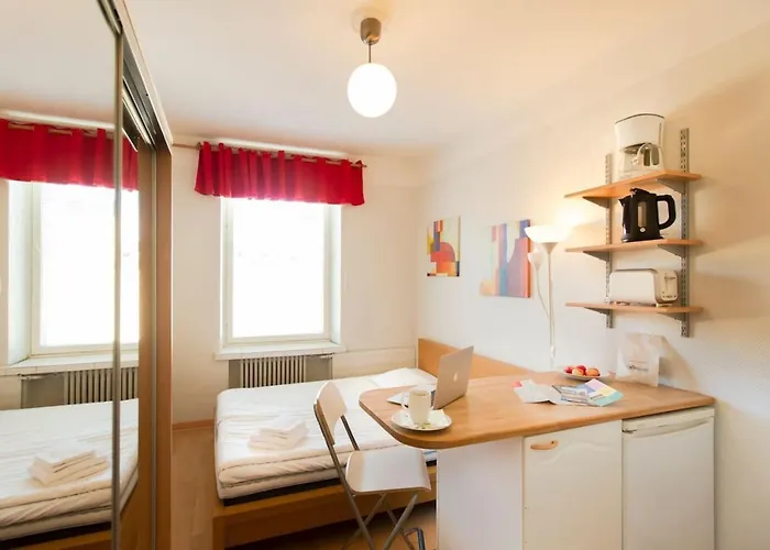 Citykoti Downtown * Helsinki