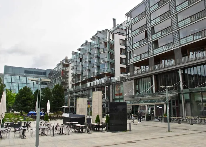 Citykoti Downtown Apartment