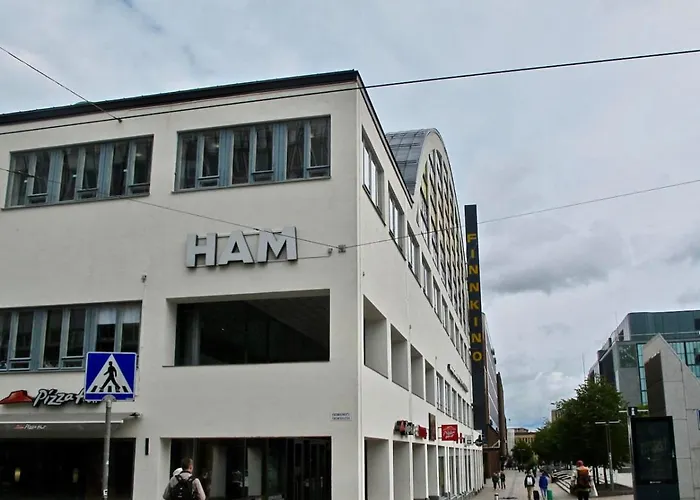 Citykoti Downtown Apartment