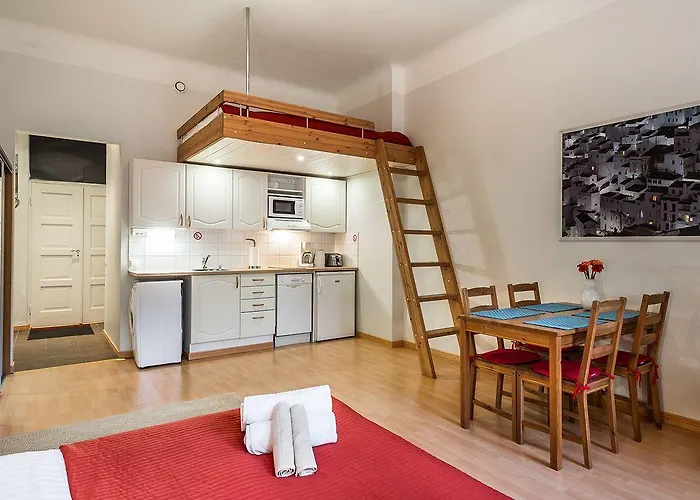 Citykoti Downtown Apartment