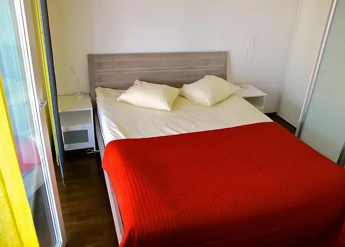 Citykoti Downtown Apartment *