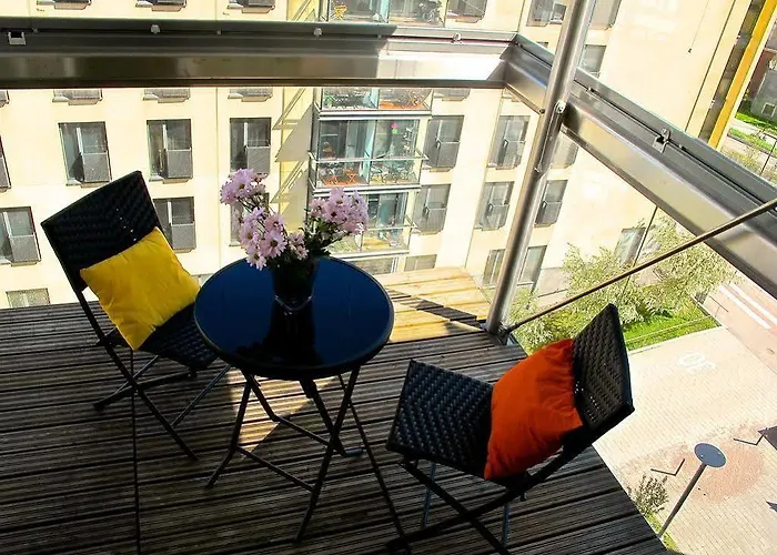 Apartment Citykoti Downtown