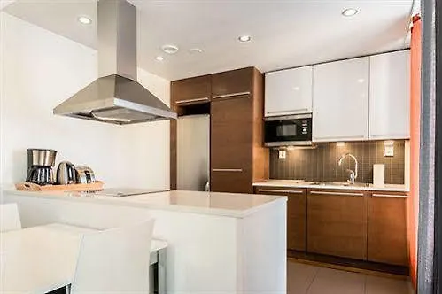 Appartement Citykoti Downtown *