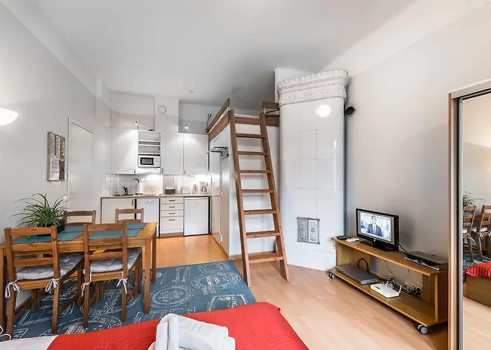 Apartment Citykoti Downtown *