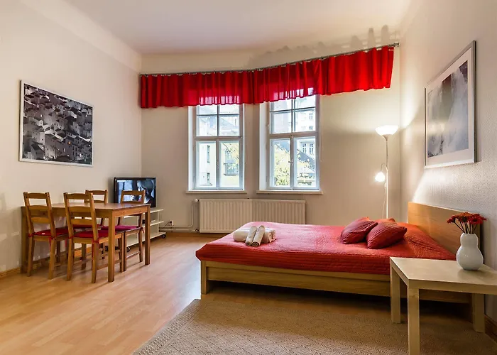 Apartament Citykoti Downtown