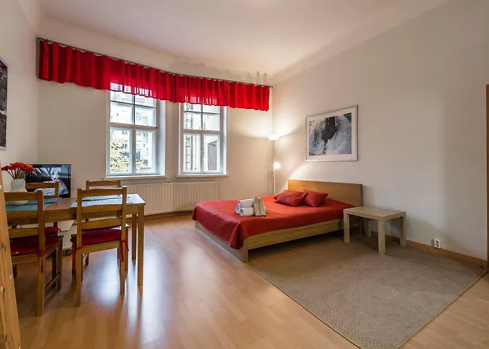 Citykoti Downtown Appartement Helsinki