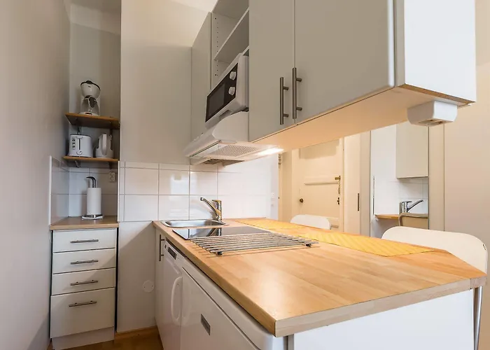 Citykoti Downtown Appartement *