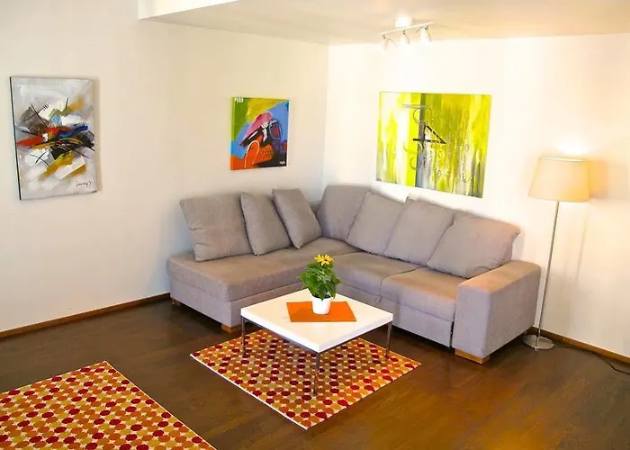 Apartment Citykoti Downtown