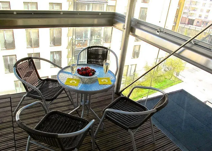 Citykoti Downtown * Helsinki