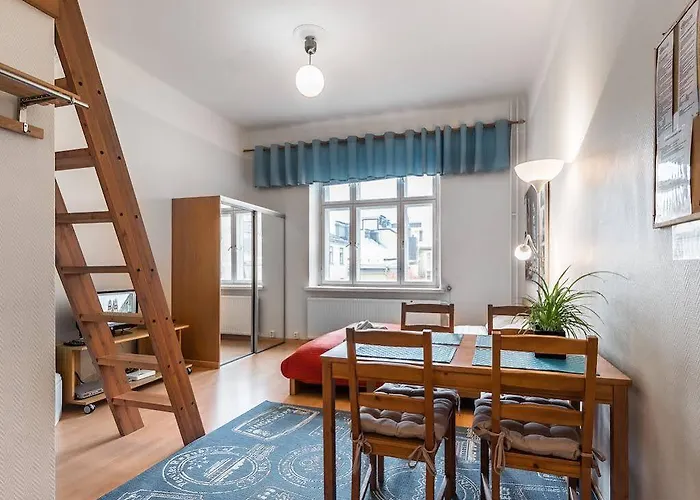 Apartament Citykoti Downtown *