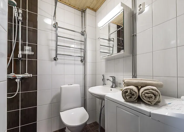Apartamento Citykoti Downtown *