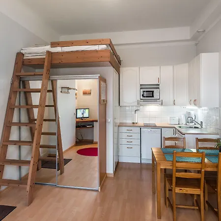 Citykoti Downtown Appartement Helsinki