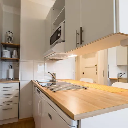 Citykoti Downtown Appartement *