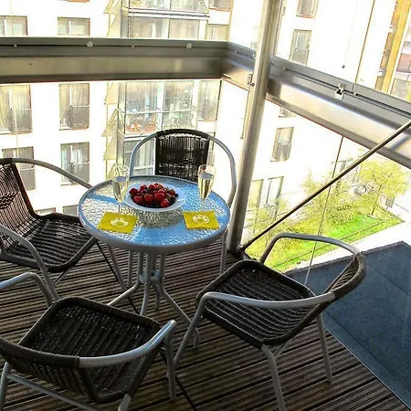 Citykoti Downtown * Helsinki